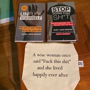 Motivational books